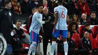 ユナイテッドにポグバ負傷の追い討ち…ラングニック「アーセナル戦やチェルシー戦も無理そう」