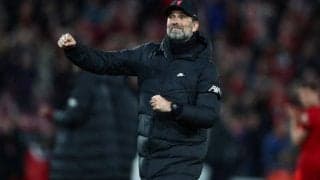 4得点でユナイテッド粉砕のリバプール、クロップ監督「これ以上ないほど素晴らしかった」