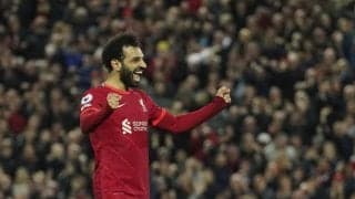 ｢これが世界最高峰だ｣!!モハメド・サラーが高速パス交換から｢圧巻のゴール｣!!リバプールの4-0大勝に貢献でマンUを撃破!3度目の得点王に近づくエジプト代表FWの｢2得点｣