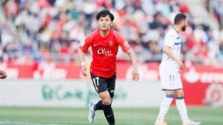 マジョルカ久保建英「2−1」勝利も指揮官アギーレの「スタメン起用」の是非【マジョルカ対アラベス】(1)