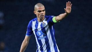 「何もしていない」乱闘騒ぎで23日間の出場停止処分、ポルトDFペペが不当な処分だと声明「最悪の感情だ」