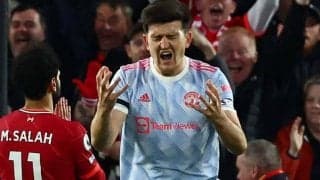 「もう擁護できない」ユナイテッド主将マグワイア、失点時のポジショニングに非難続々「彼は行方不明だ」、「食いつきすぎ」