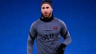 プレー時間は400分に満たず…PSGでお荷物になっているセルヒオ・ラモスは早期退団か