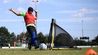 育成大国ドイツで競技人口が激減。サッカーゴールを4つに？ 危機に向き合う抜本的な改革とは