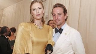 “テニスの妖精”シャラポワ、お腹ぽっこり妊娠姿を披露「貴重な時間の始まりよ!!!」