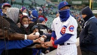 【MLB】「気に入らない点を探すのは難しい」鈴木誠也、ホットな新人メジャーリーガー1位に選出