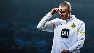 ペップ、口閉ざす…ハーランド獲得話に「ノーアンサー」