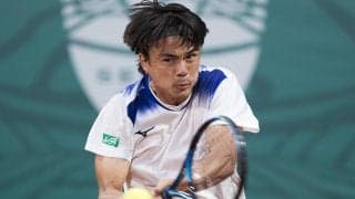 ダニエル太郎、4連敗中のラヨビッチを2時間49分の激闘の末に勝利。2回戦で18歳ルーネと対戦[セルビア・オープン]