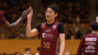 越谷アルファーズの村田翔が今季で現役引退…今後は3x3の選手として活動へ