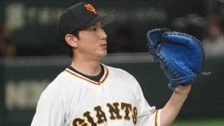 外野→ベンチまで投げた「バケモン肩すぎ」　小林誠司の大遠投に「惚れ惚れする」