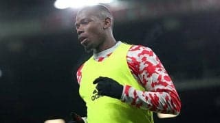 負傷交代のポグバ、リバプール戦がユナイテッドでのラストに？…ネビルが予期