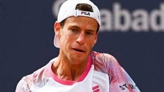 シュワルツマン 完勝で16強