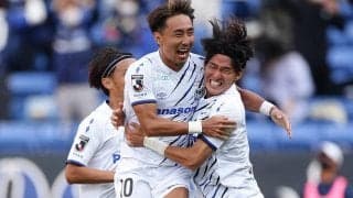 攻守の要が離脱中のG大阪、主将の倉田秋も左ヒラメ筋肉離れ…全治未公表