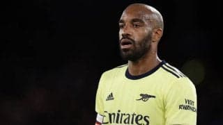 他クラブとの交渉明かした主将ラカゼット、アルテタ監督は「ここで彼はベストを尽くす義務がある」