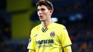 センターバックも問題のユナイテッド、ビジャレアルDFパウ・トーレスに再び関心か