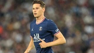 リーグ制覇目前のPSG、ドイツ代表MFドラクスラーが右ヒザ手術…メッシはアキレス腱痛で欠場