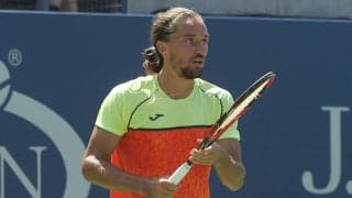 元世界13位ドルゴポロフ、ウィンブルドンのロシア排除案に「ロシア人が選んだ指導者の行動に対して責任がある」