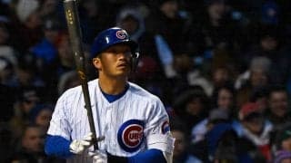 鈴木誠也、120年で3人目の記録達成　同僚主砲も驚く存在感「毎打席、塁にいるよな」