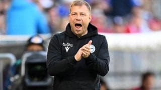 降格圏のビーレフェルト、昨季は残留に導いたクラマー監督を解任