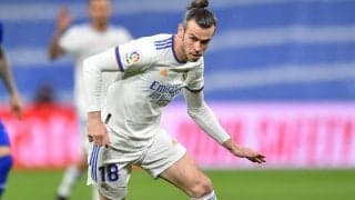 今季29回目のメンバー外、「彼は出場できません」レアルがFWベイルの欠場を短く発表