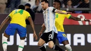 ブラジルvsアルゼンチンの強豪対決が6月にメルボルンで開催!　W杯に向けた強化試合に