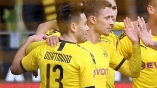 ドルトムント、バイエルンの10連覇阻止へT・アザールとラファエウ・ゲレイロが復帰