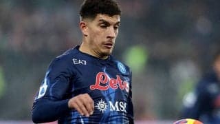 スクデット争うナポリ、ディ・ロレンツォが復帰へ