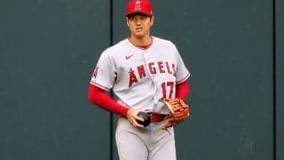 【MLB】大谷翔平、“鬼門”で今季初勝利なるか　トラウトは「代打で出るかも」指揮官明かす