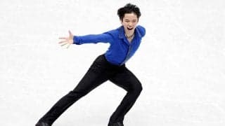 「すっかり素敵な大人の男性」　フィギュア友野一希、話題のバッチリ衣装の番宣に称賛