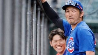 【MLB】鈴木誠也＆松下通訳は「楽しい協力関係」　指揮官は名コンビと称賛「いいエネルギー」