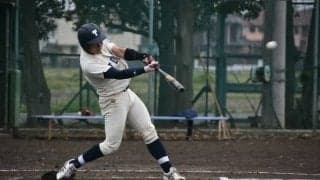 [準硬式野球] 取られたら取り返す！３連勝！