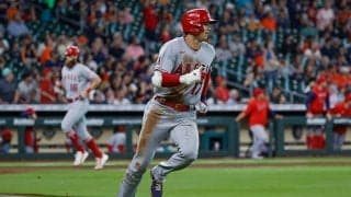【MLB】大谷翔平、4試合ぶりマルチ　左越え2点二塁打＆バント安打、通算383安打は日本人9位