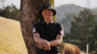 強いショットのために「グリップを動かし続ける意識」とは？中西直人