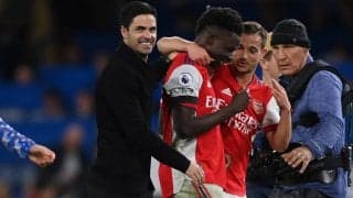 チェルシー撃破！ 3連敗でストップのアーセナル指揮官「選手たちの反応が誇り」
