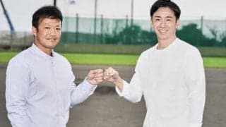 斎藤佑樹が金城長靖に伝えたかったこと。「あの夏の甲子園」「アメリカ遠征」「沖縄の高校野球熱」…仲良し同級生対談