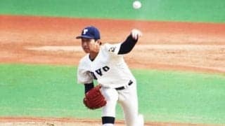 「戦国・東都」は２部も逸材だらけ。佐々木朗希世代の152キロ左腕にスカウトも大興奮