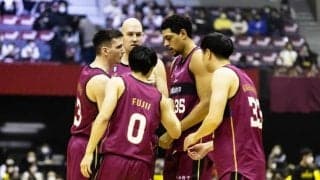 川崎ブレイブサンダースの「B.LEAGUE CHAMPIONSHIP 2021－22」出場が決定