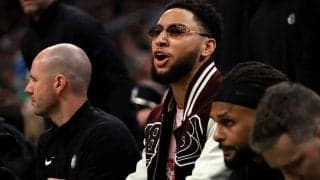 シリーズ2連敗を喫したネッツ…ベン・シモンズがホーム開催の第4戦で今季初出場か