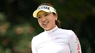 ゴルフ有村智恵、ウェディングドレスで履いた“ミスマッチな一足”に反響「ツボです」