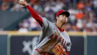 【MLB】大谷翔平、12奪三振呼んだスライダーに米驚愕　40センチの変化に「とんでもない」