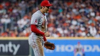 【MLB】大谷翔平、6回無失点の快投にマドン監督激賞「最高の瞬間」「あれ以上は不可能」