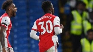 大活躍エンケティアに「私の間違いを示した」…アルテタが認める