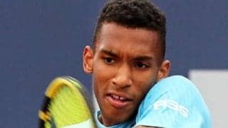 オジェ 2年連続16強進出