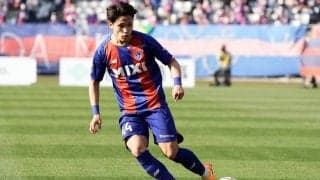 「超ルーキー」FC東京MF松木玖生が「18歳とは思えない」振る舞い!「味方を熱く鼓舞する」シーンが話題に