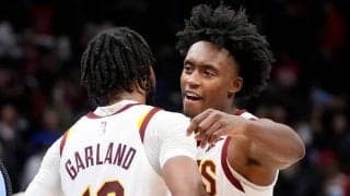 今夏制限付きFAとなる若手ガードのコリン・セクストン「僕はクリーブランドにいたい」