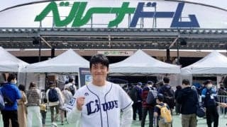 【前編】ライオンズ戦全試合観戦の\"獅子党\"あさりど・堀口文宏が教える、ファームに詰まった「旨味」