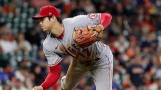 エンゼルス・大谷　パーフェクトピッチング！自身最多タイ１２Ｋで今季初勝利の裏に「勝負球復活」
