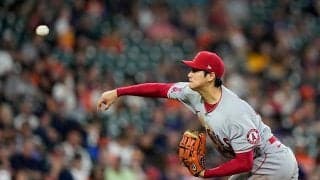【MLB】大谷翔平に敵将も脱帽　12三振喫し「素晴らしい投球」「スライダーが有効に機能」