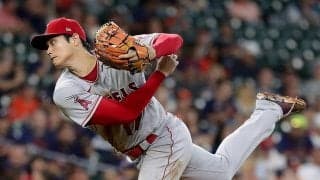 【MLB】大谷翔平、12K零封快投も「人生イチではない」　佐々木朗は「励みに」　一問一答