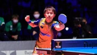 丹羽孝希、T.T彩たまを電撃退団「とても充実したシーズンを送ることができました」